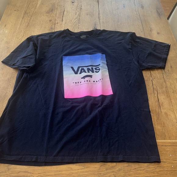 vans t-shirt - Picture 2 of 5